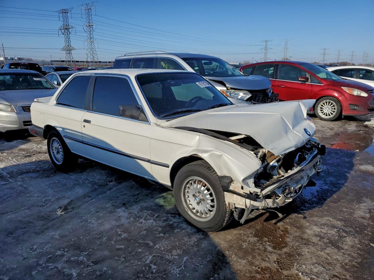 1987 BMW 3 SERIES