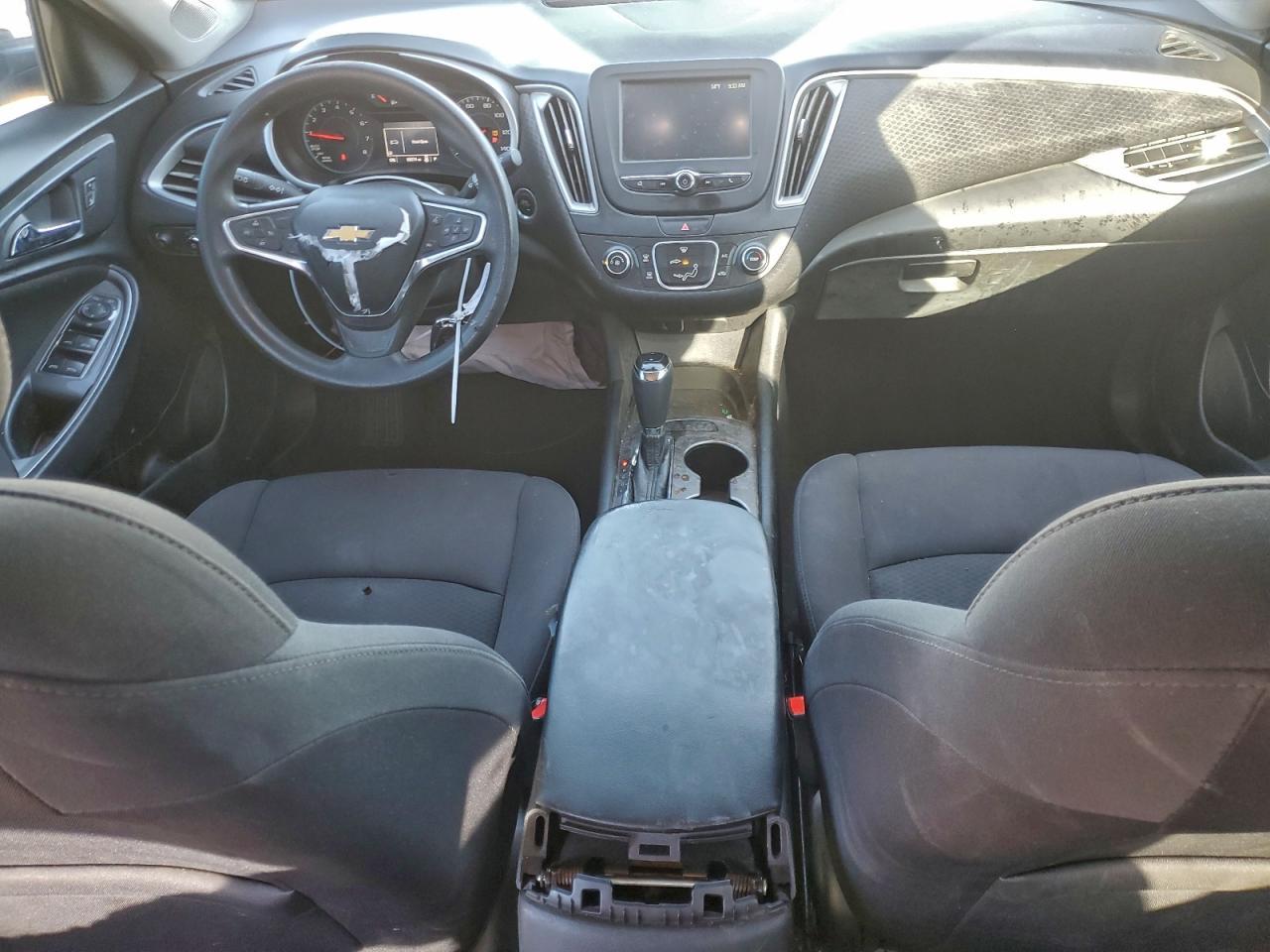 2017 CHEVROLET MALIBU