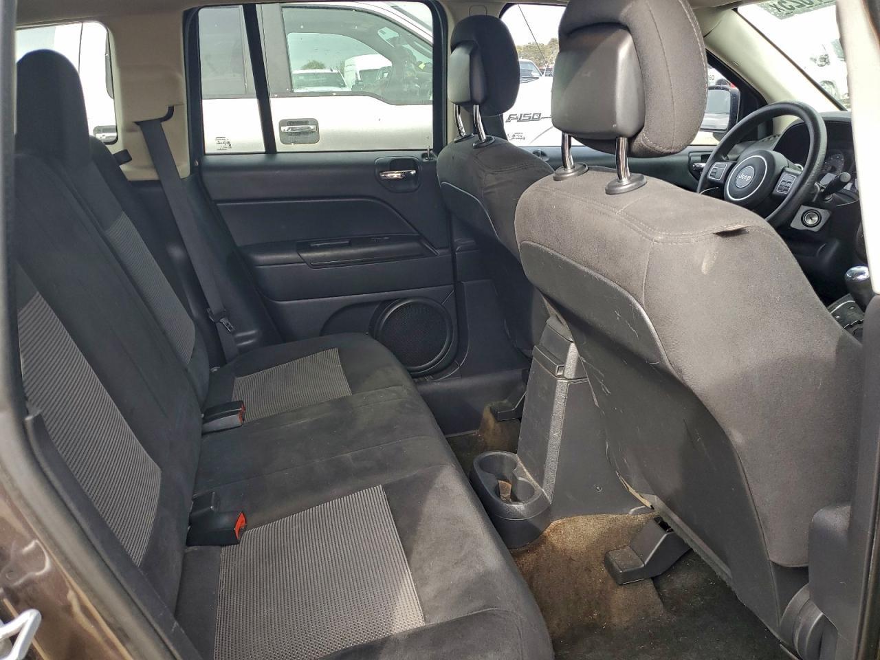 2015 JEEP Compass