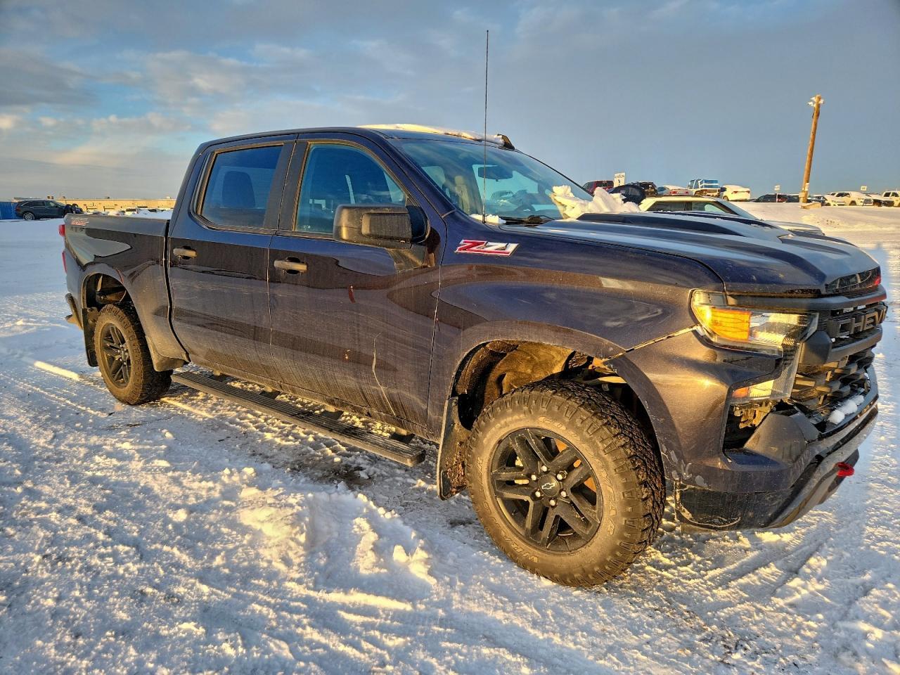 2022 CHEVROLET Silverado