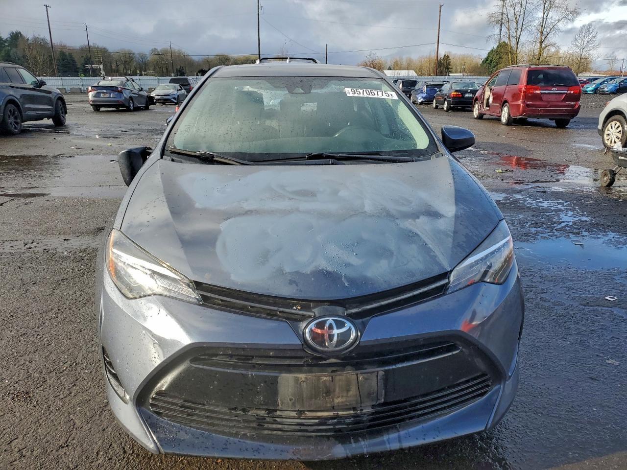 2018 TOYOTA COROLLA