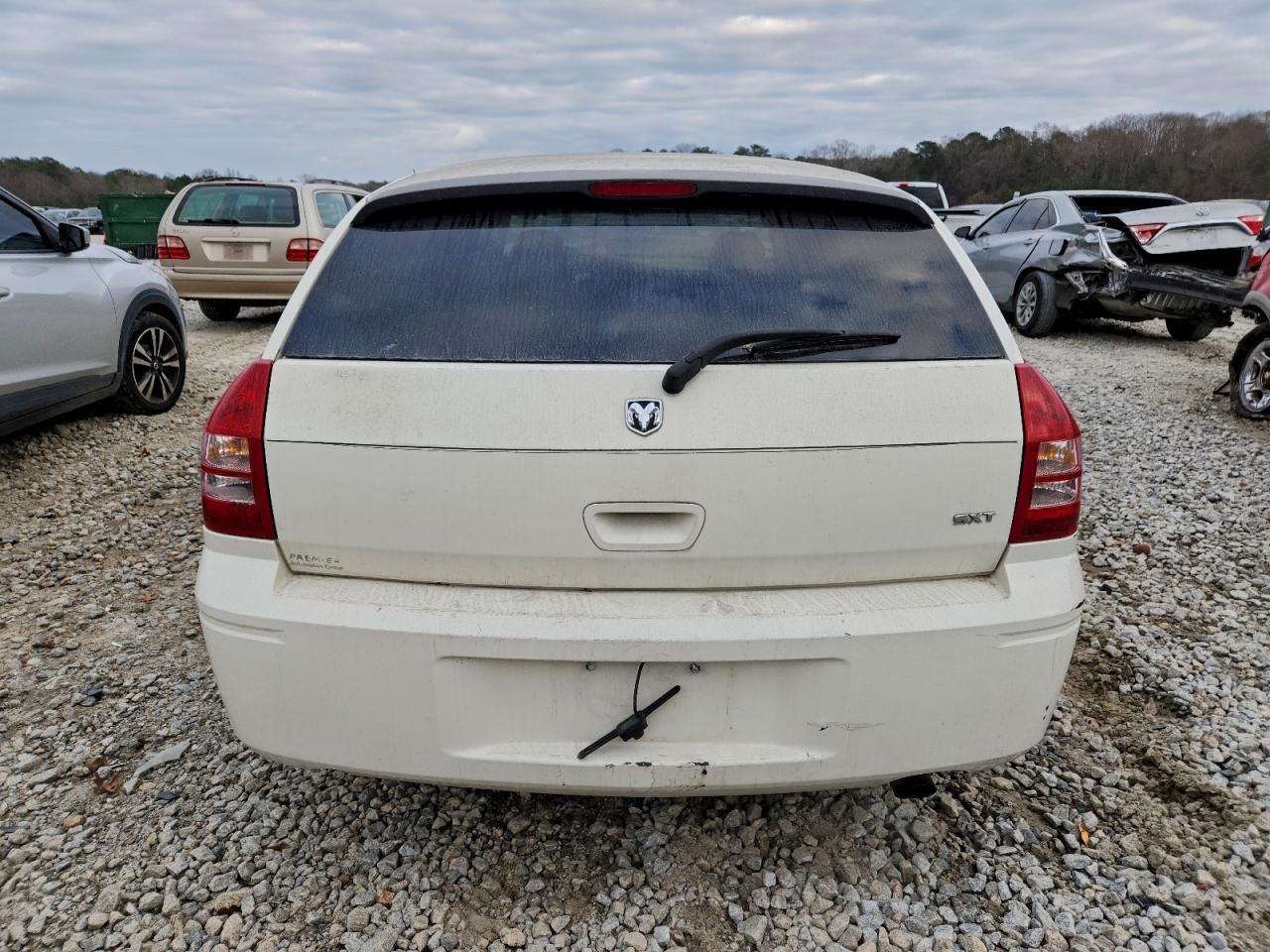 2007 DODGE MAGNUM