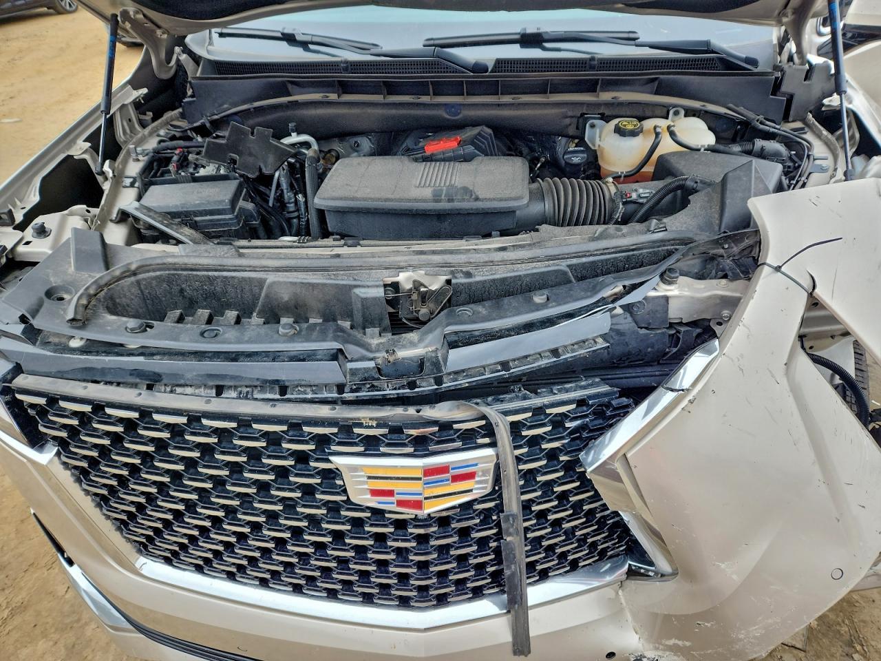 2022 CADILLAC ESCALADE