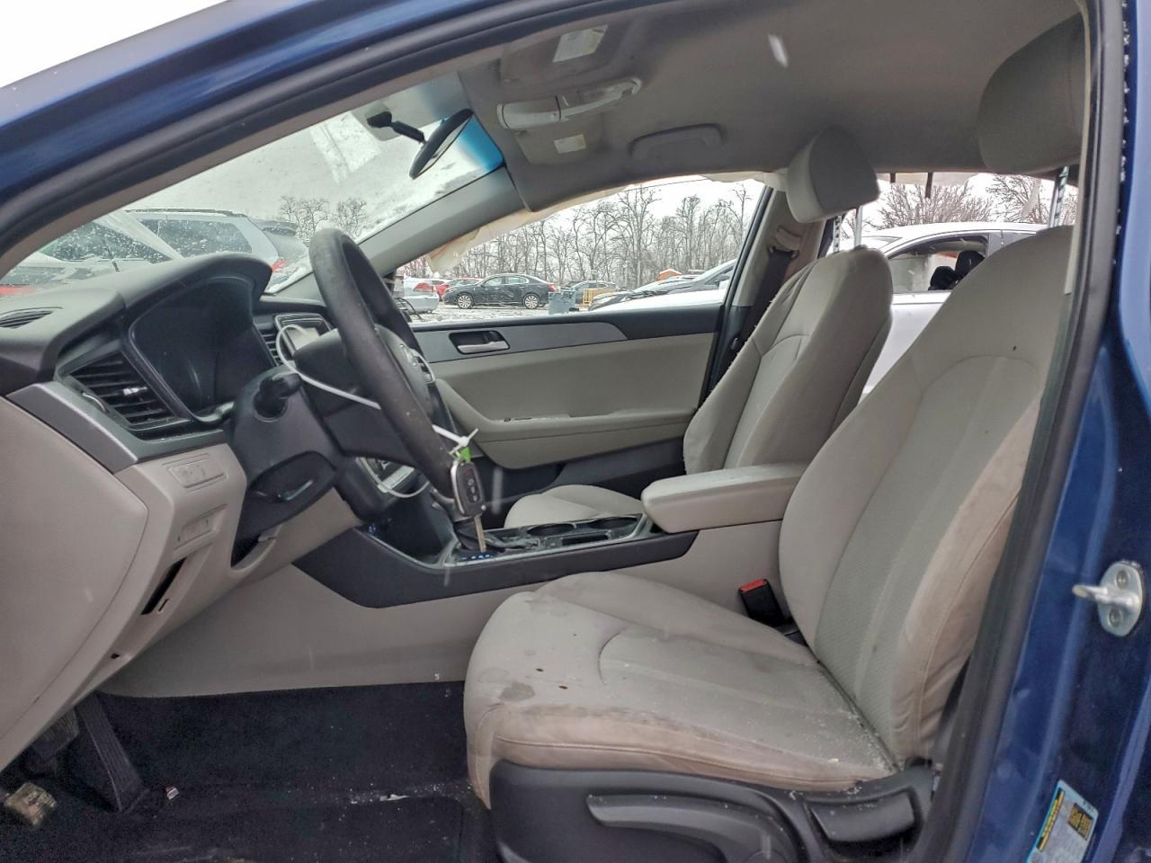 2018 HYUNDAI SONATA