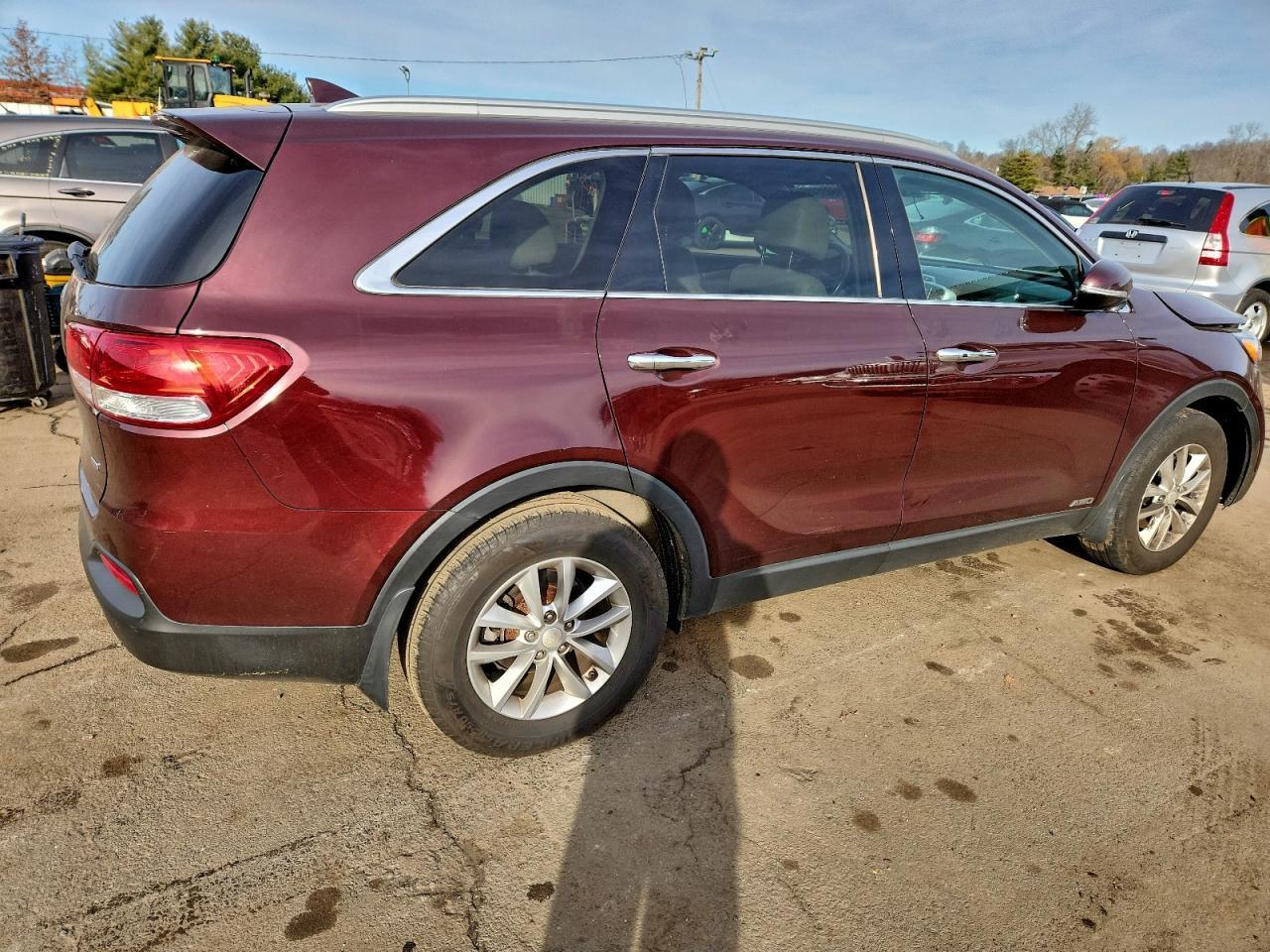 2017 KIA SORENTO