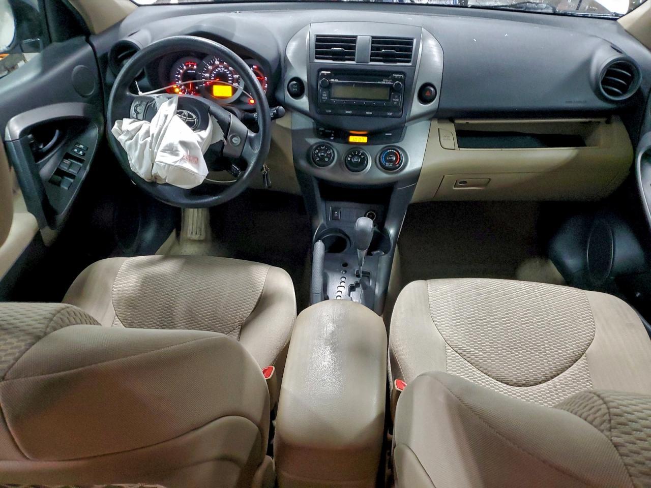 2012 TOYOTA RAV4