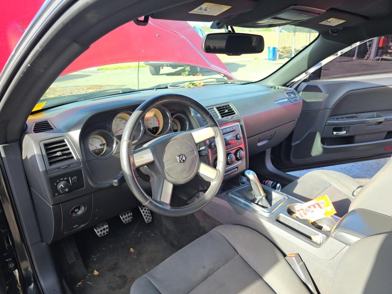 2010 DODGE Challenger