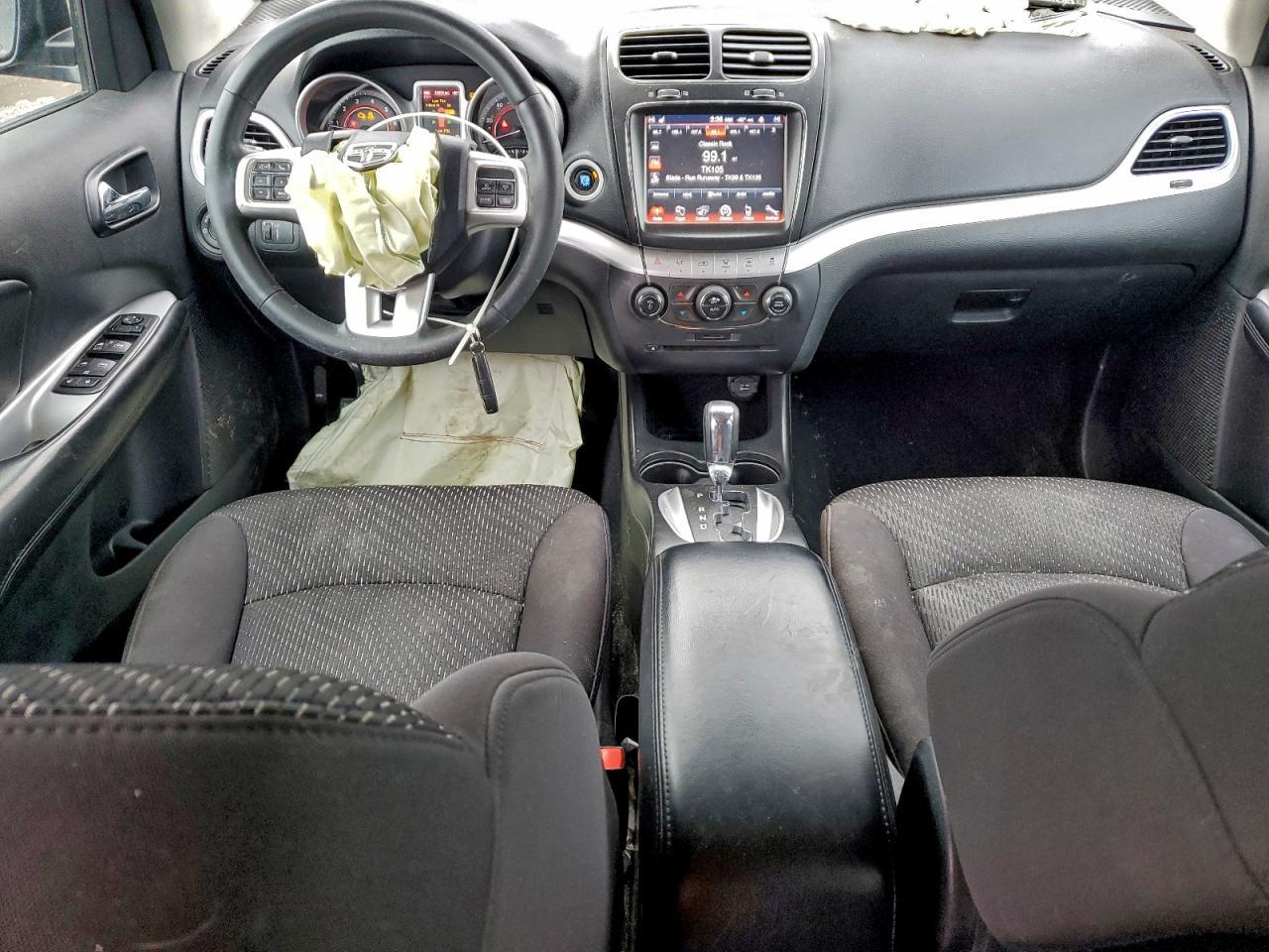 2013 DODGE JOURNEY