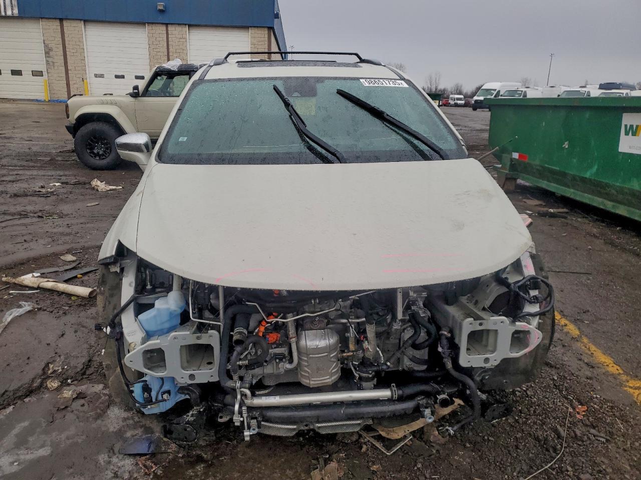 2020 CHRYSLER Pacifica