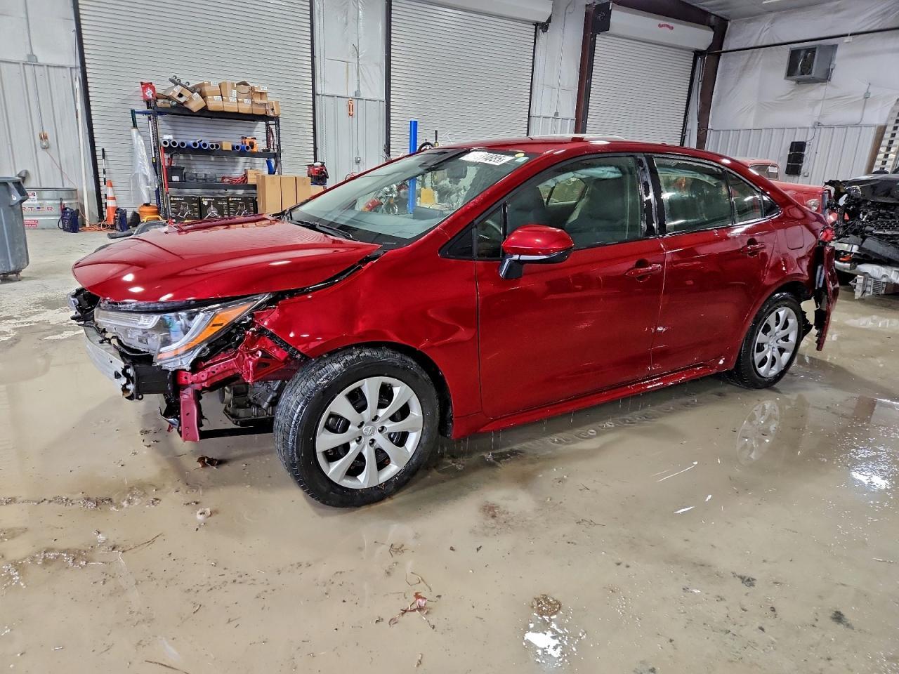 2022 TOYOTA COROLLA