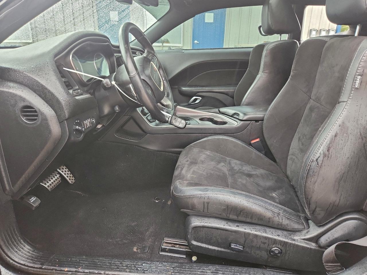 2019 DODGE Challenger