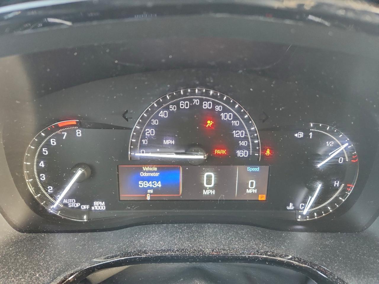 2019 CADILLAC XT5
