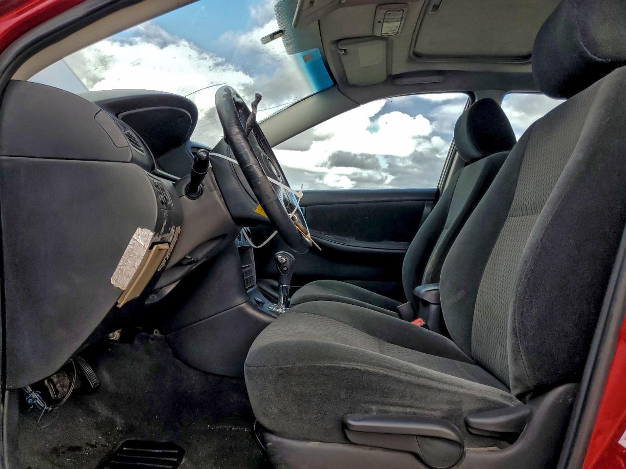 2007 TOYOTA COROLLA