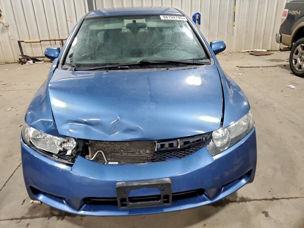 2011 HONDA CIVIC