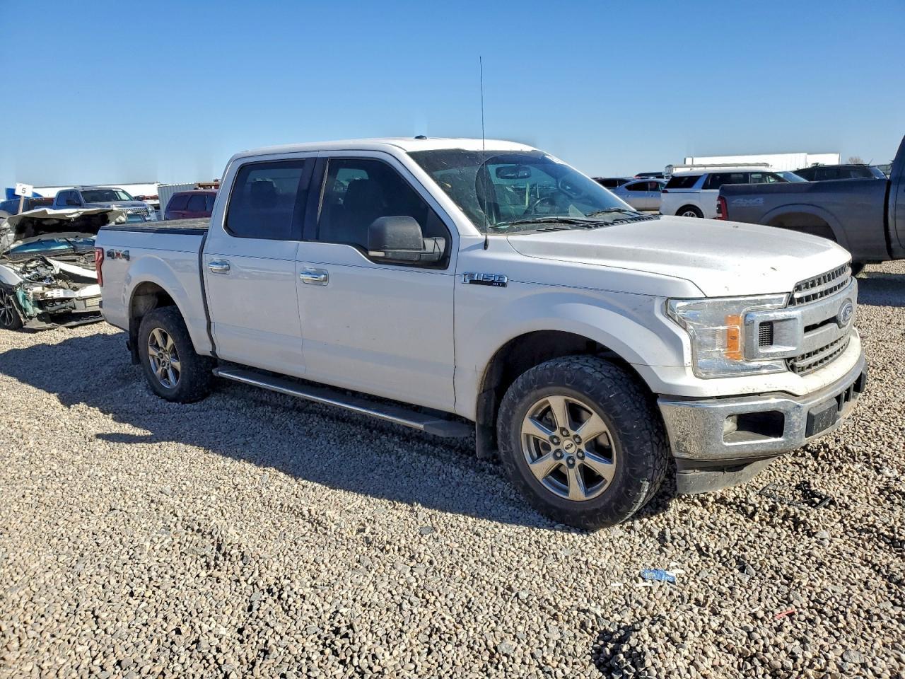 2018 FORD F-150 Lightning
