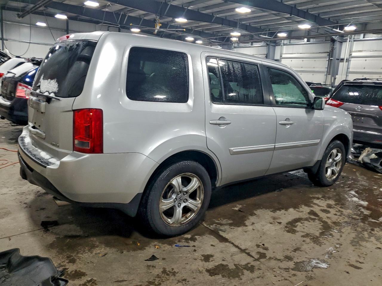 2012 HONDA PILOT
