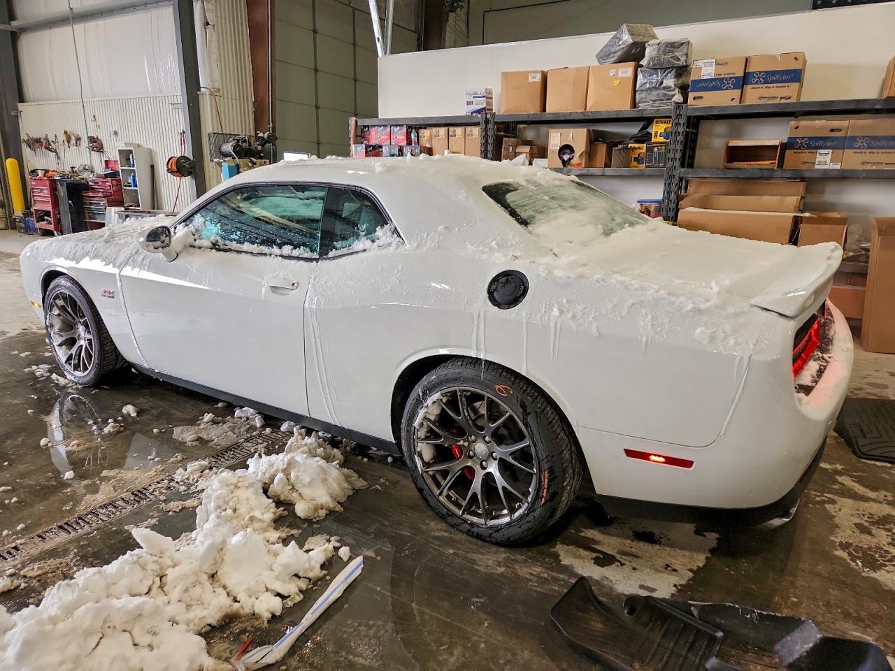 2015 DODGE Challenger