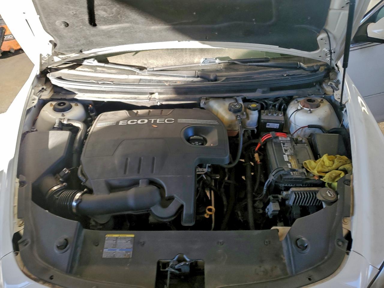 2010 CHEVROLET MALIBU