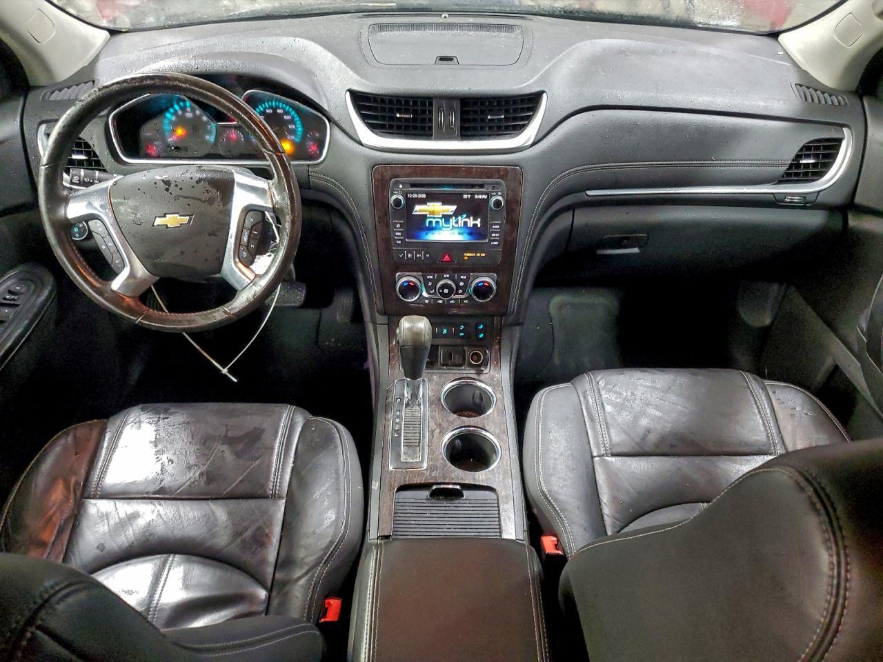 2015 CHEVROLET TRAVERSE
