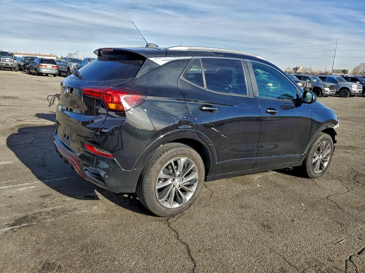 2021 BUICK Encore GX
