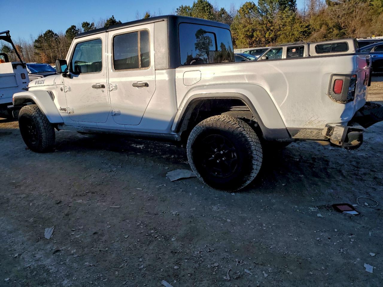 2023 JEEP Gladiator