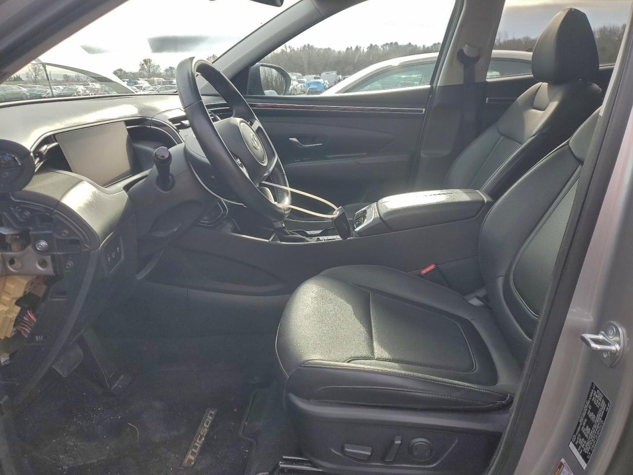 2024 HYUNDAI TUCSON