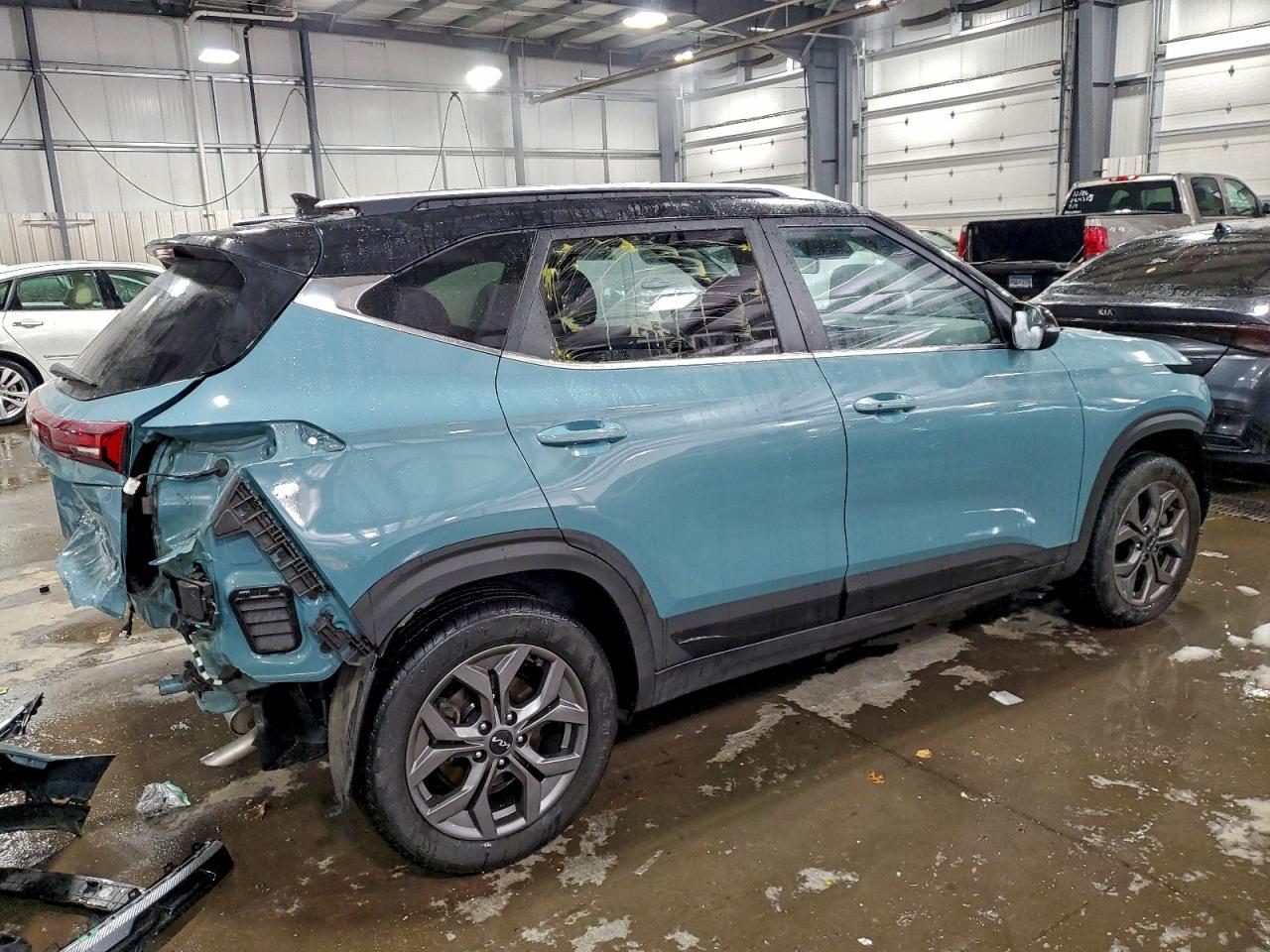 2024 KIA SELTOS