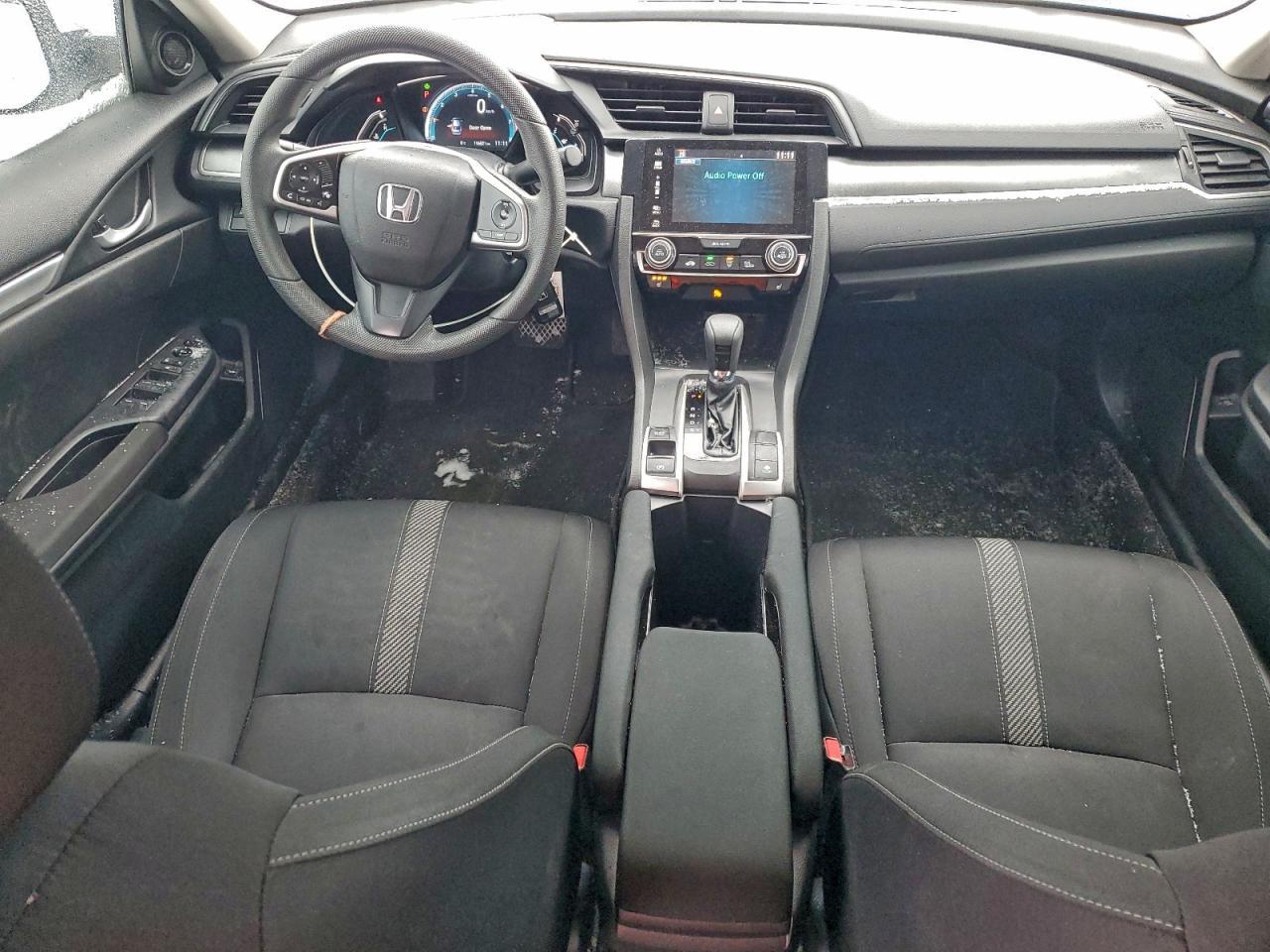 2016 HONDA CIVIC