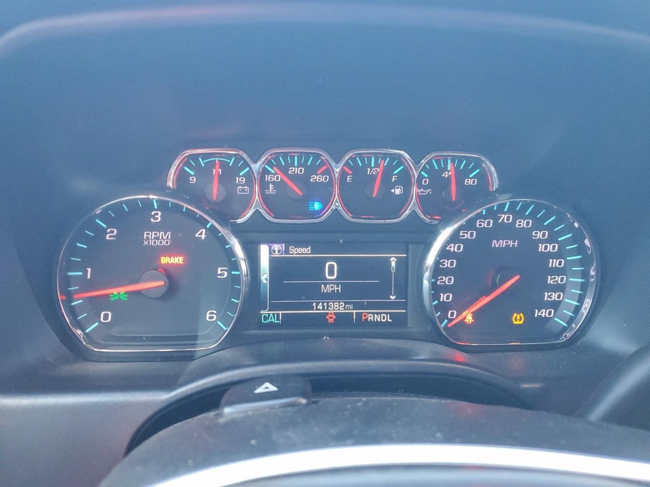 2019 CHEVROLET Silverado