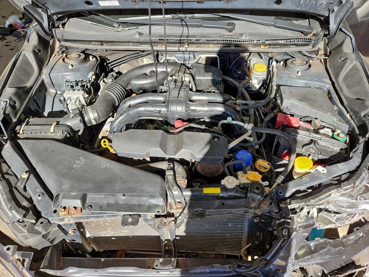 2013 SUBARU IMPREZA