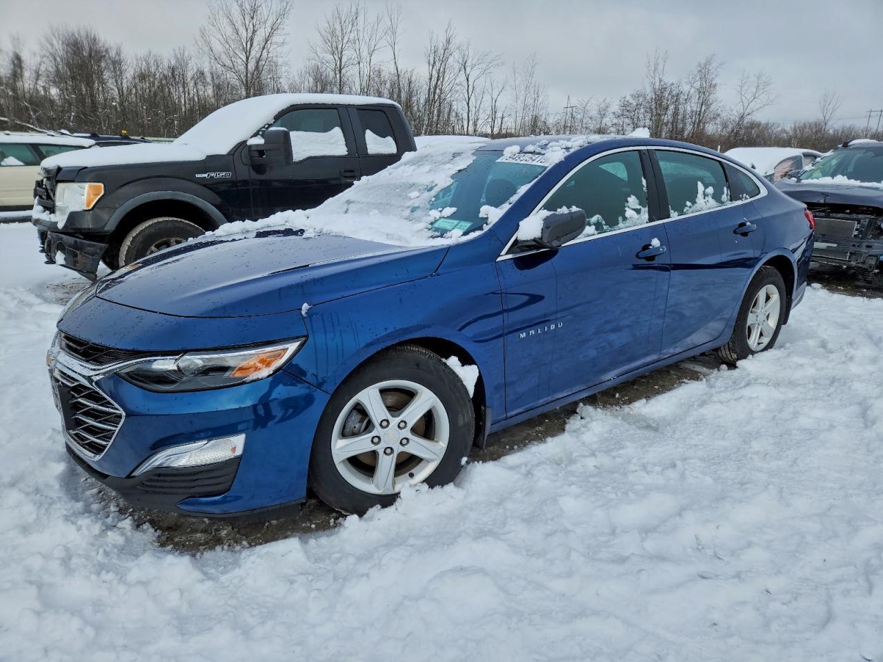 2019 CHEVROLET MALIBU