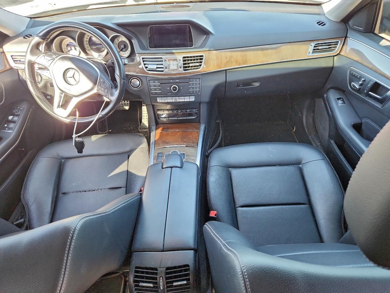 2016 MERCEDES-BENZ E-Class