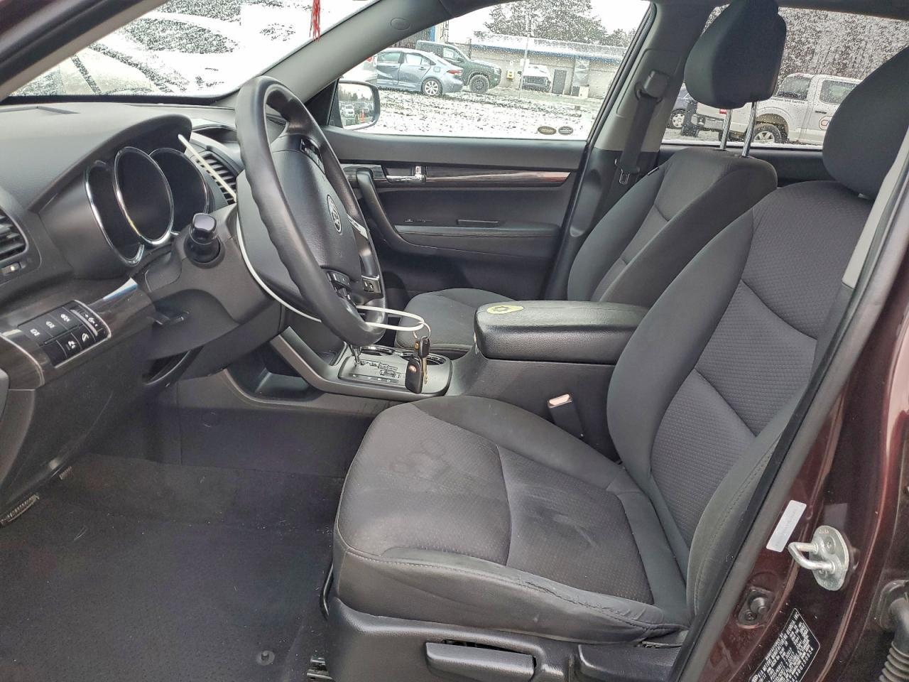 2011 KIA SORENTO