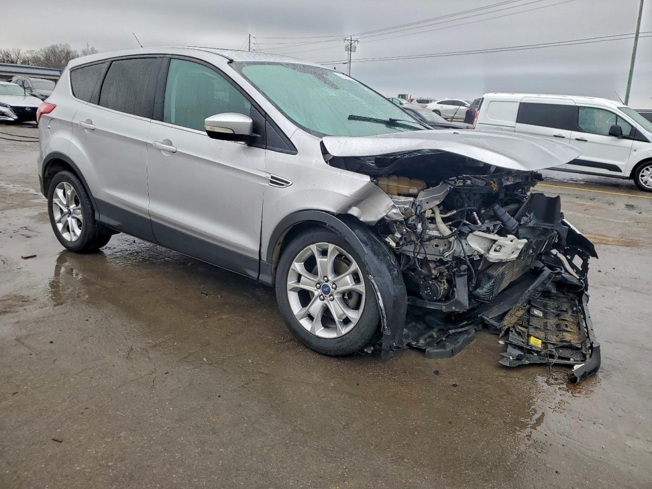 2013 FORD ESCAPE