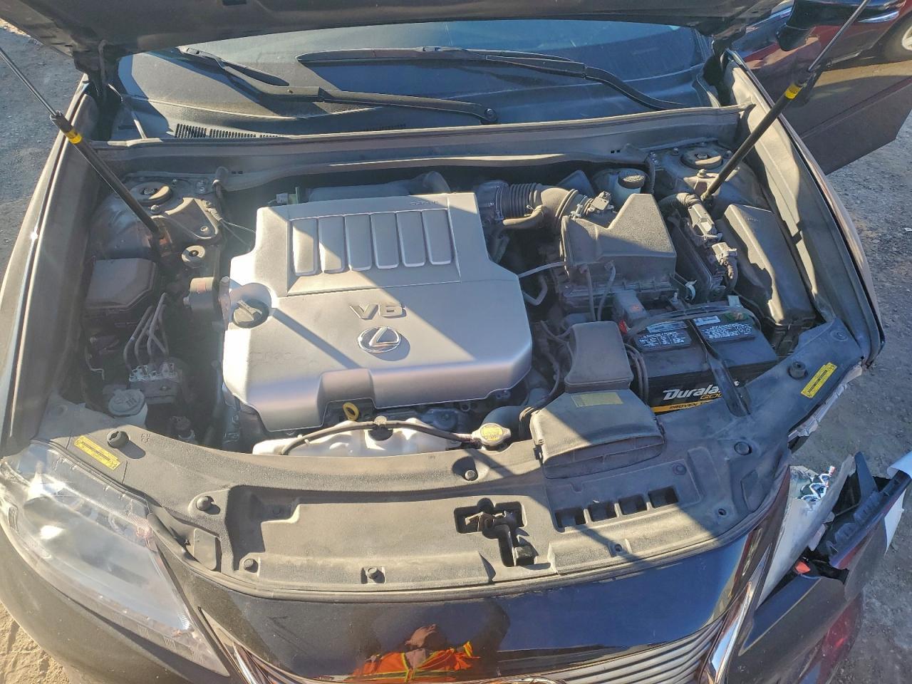 2013 LEXUS ES 350