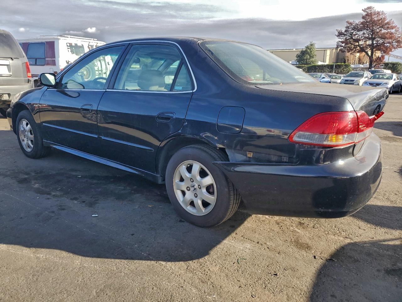 2001 HONDA ACCORD