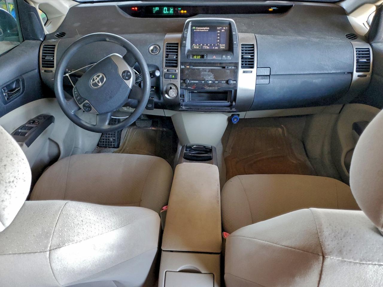 2009 TOYOTA PRIUS