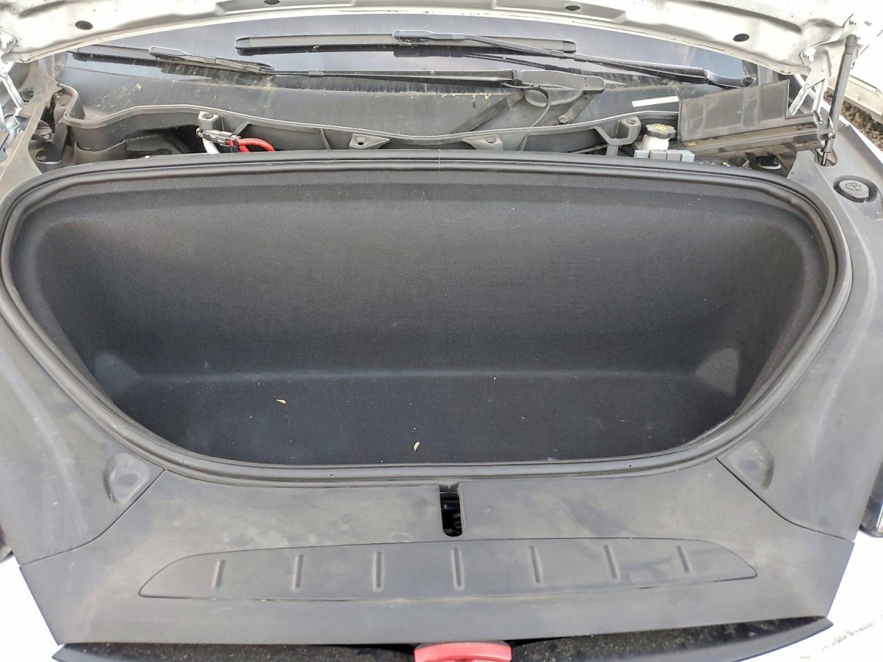 2019 TESLA MODEL X