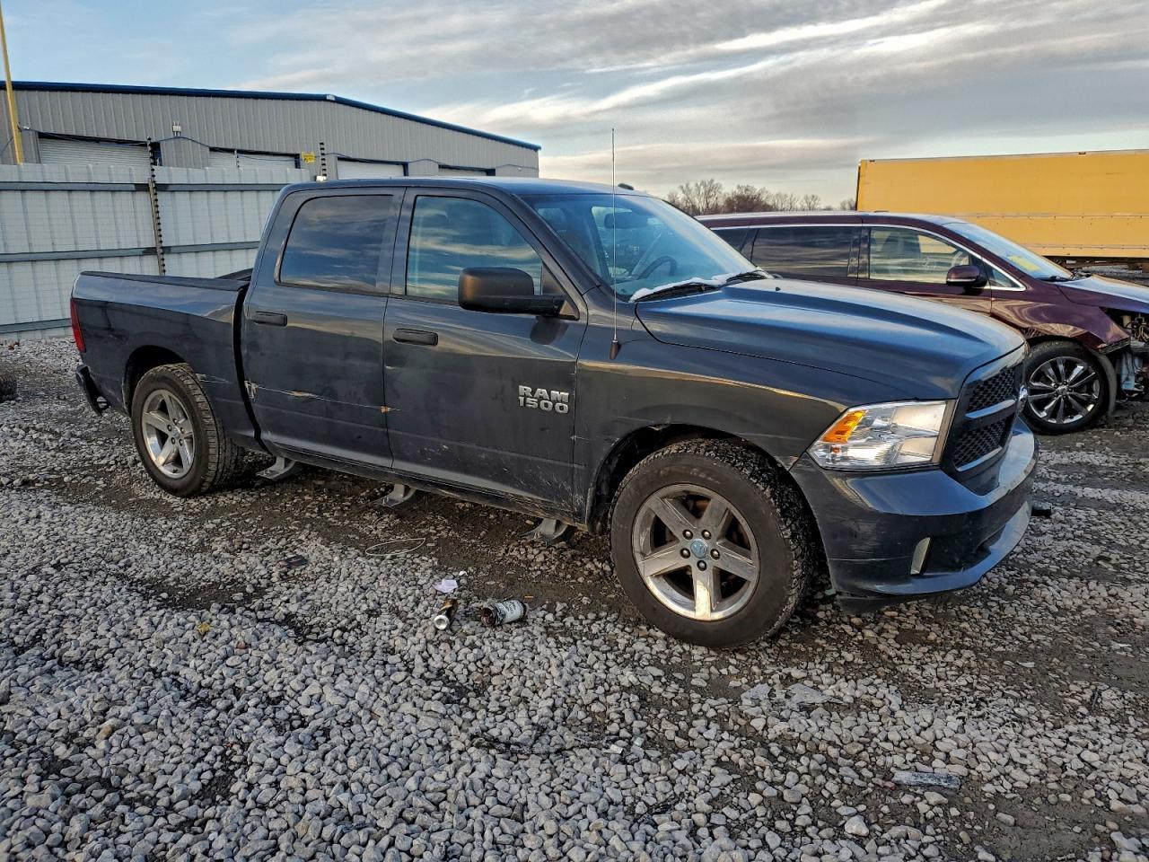 2014 RAM 1500