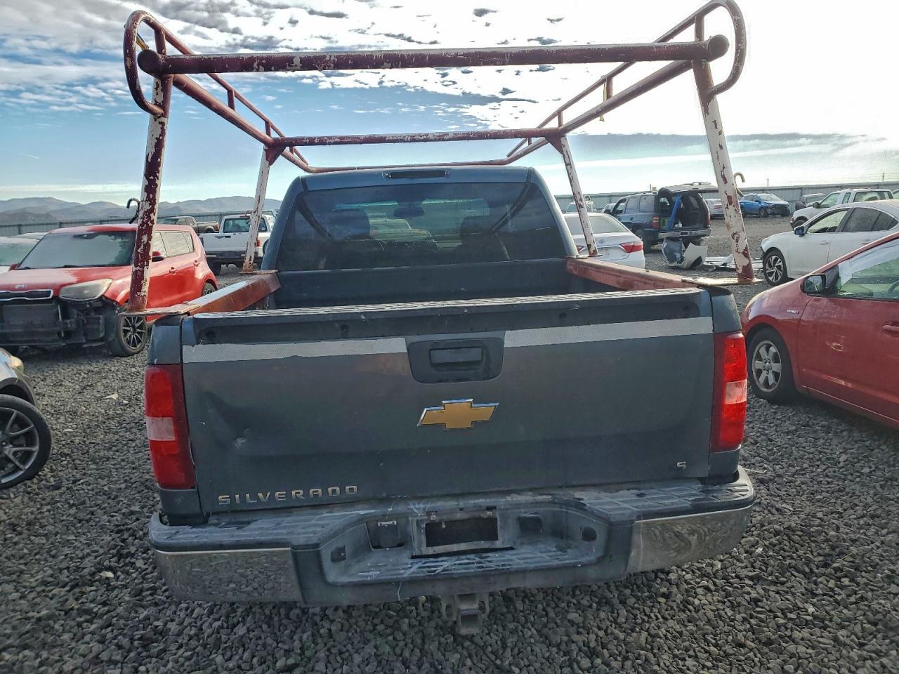 2007 CHEVROLET Silverado