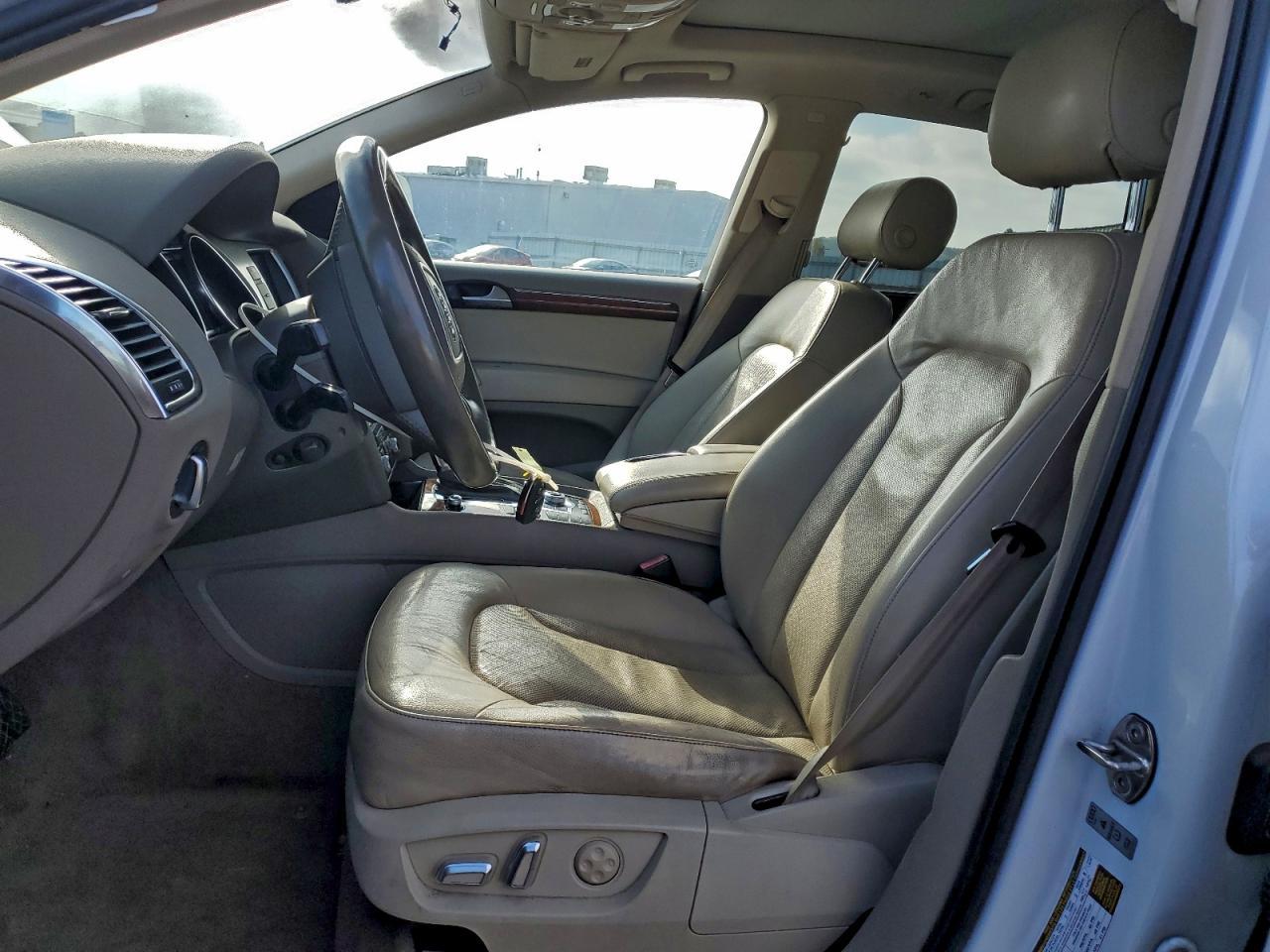 2013 AUDI Q7