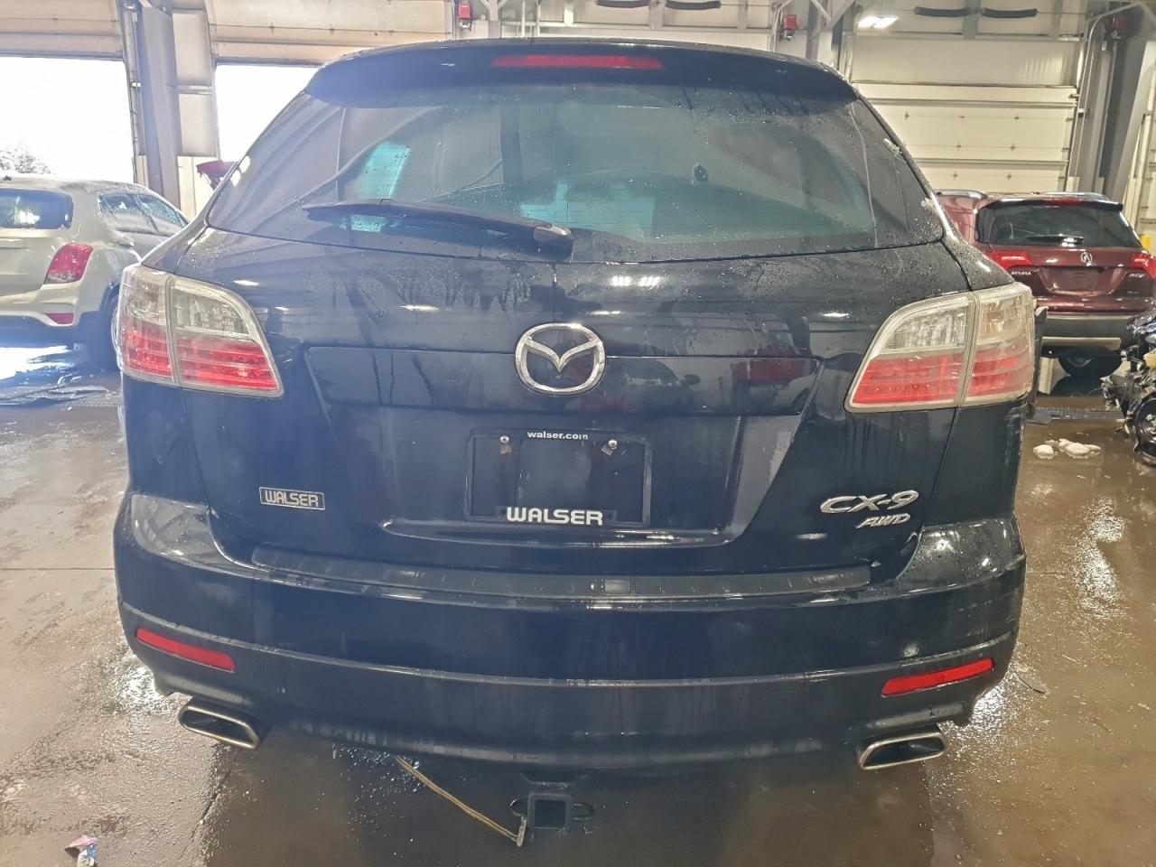 2012 MAZDA CX-9