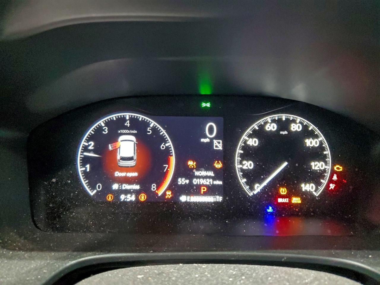 2024 HONDA CR-V