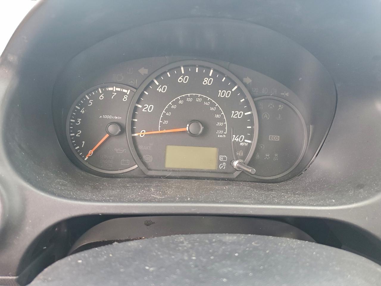 2017 MITSUBISHI MIRAGE