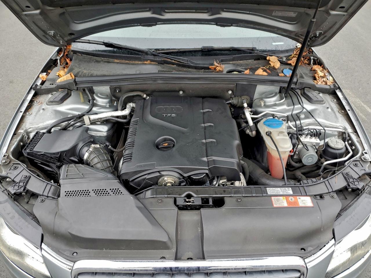 2009 AUDI A4