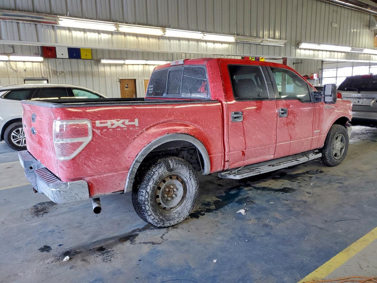 2013 FORD F-150 Lightning