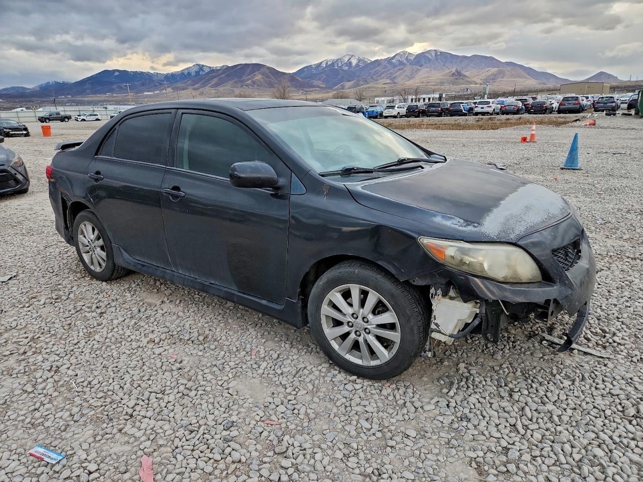 2010 TOYOTA COROLLA