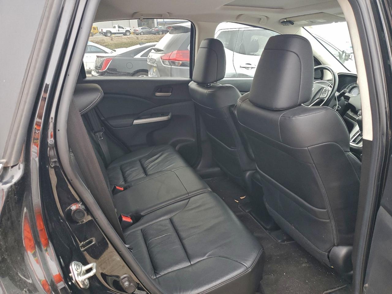 2013 HONDA CR-V