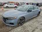 2022 HONDA ACCORD