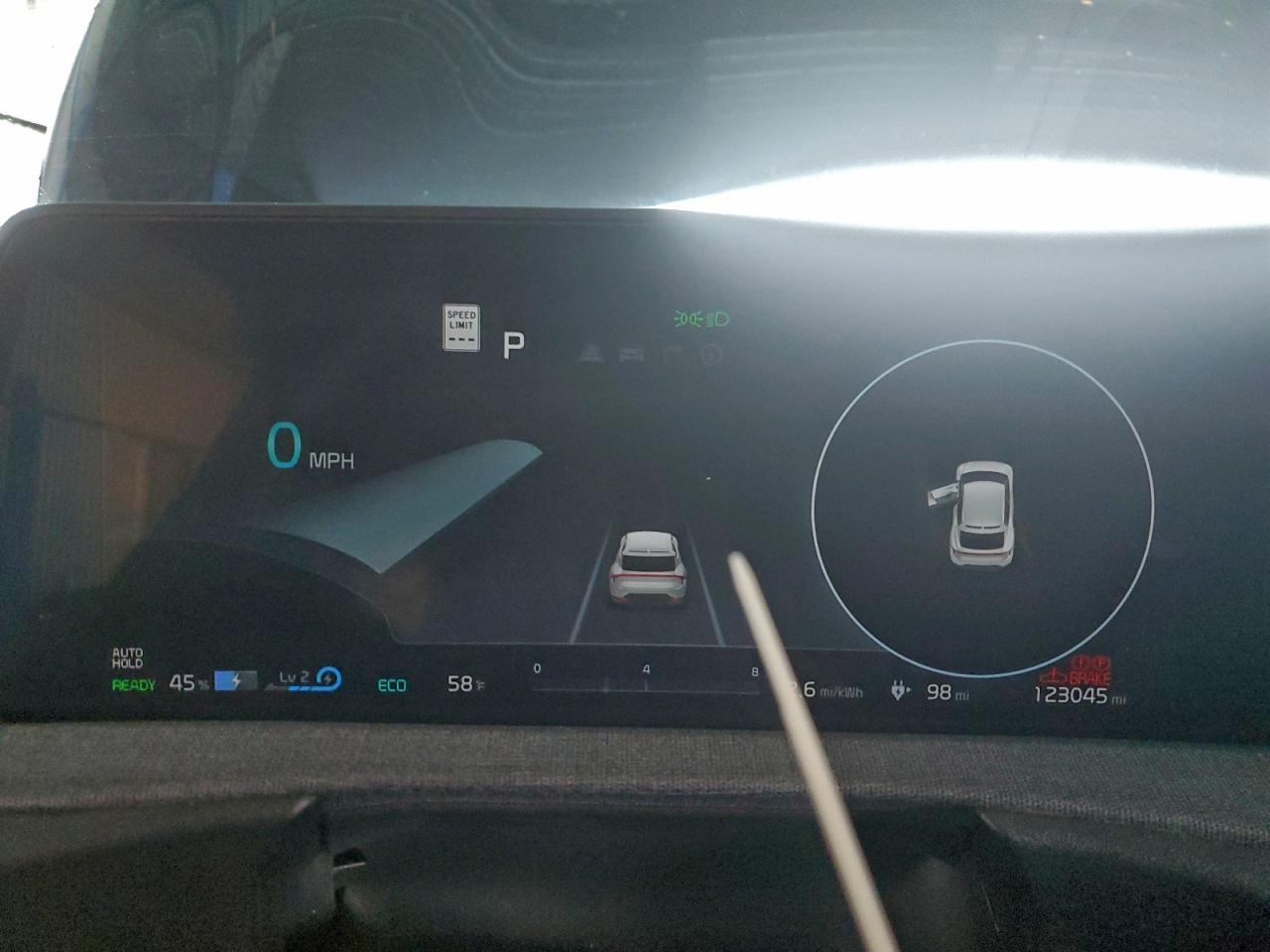 2022 KIA EV6